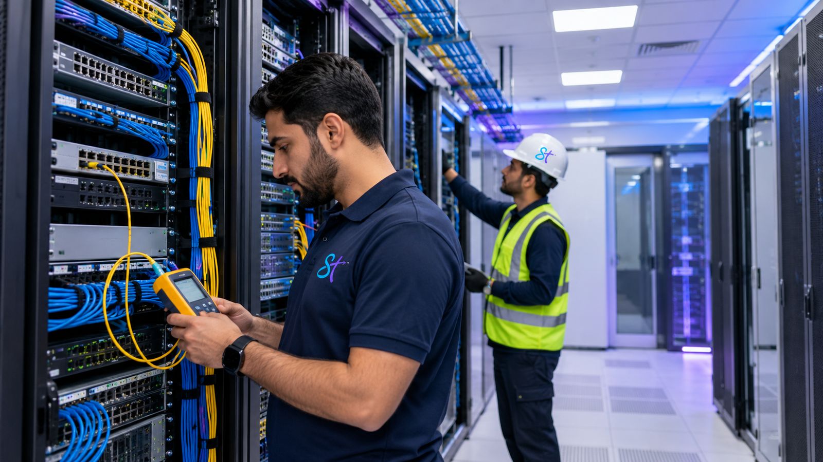 Testing & Commissioning