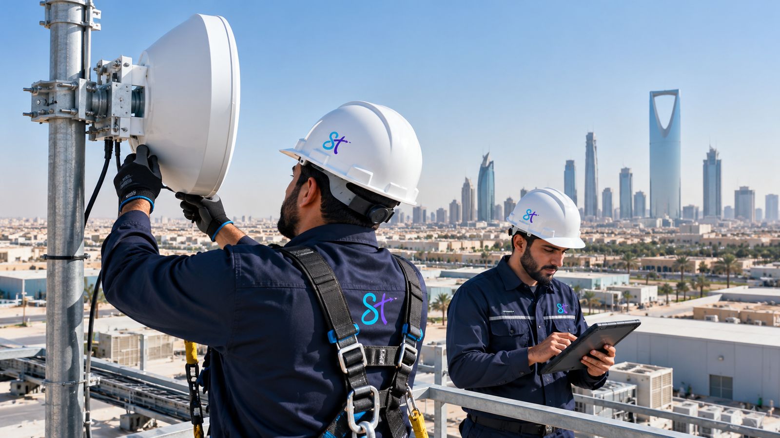 Wireless Solutions